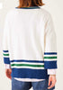 Montauk V-neck Sweater