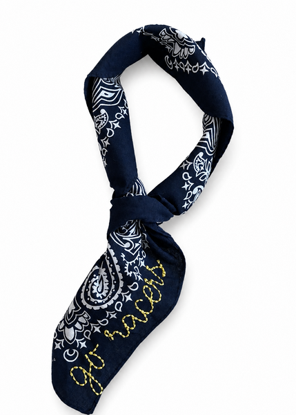 Customed Embroidered Bandanas