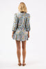 The Hazel Dress - Forget Me Not