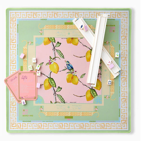 Mahjong Mat