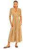 Gretchen Scott LLC - June Maxi Dress - Solid - Black / L