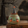 Jackie Teal-O-Ween