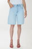 Nolan Relaxed Straight Cut Off - Postcards Vintage