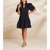 WATSON TIERED DRESS