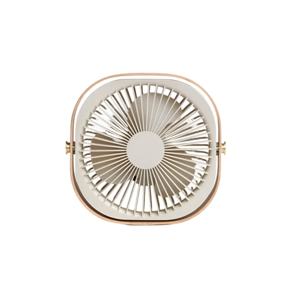PORTABLE FAN FANTASTIC WOOD