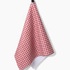 Geometry Holiday Tea Towel