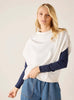 Frenchie Dolman Top