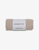 Geometry Waffle Hand Towel