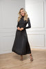TOWNES PLEATED SKIRT