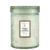 5.5oz VOLUSPA SMALL JAR CANDLE