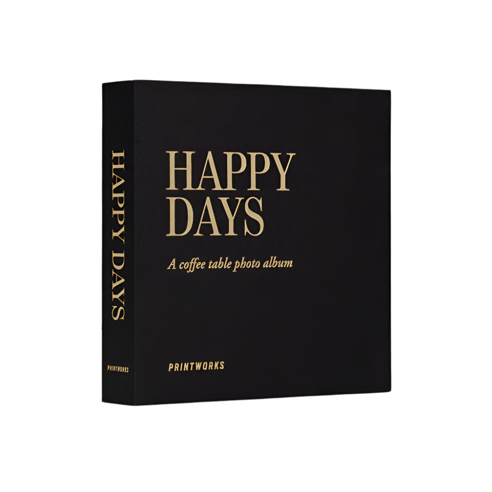 PHOTO ALBUM HAPPY DAYS