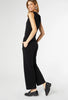 Hilarie Super Soft Romper with Pockets