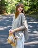 MERSEA - Catalina Sweater - Driftwood / OS