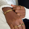 Cleo Bangle Bracelet