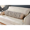 CHEETAH BOLSTER PILLOW