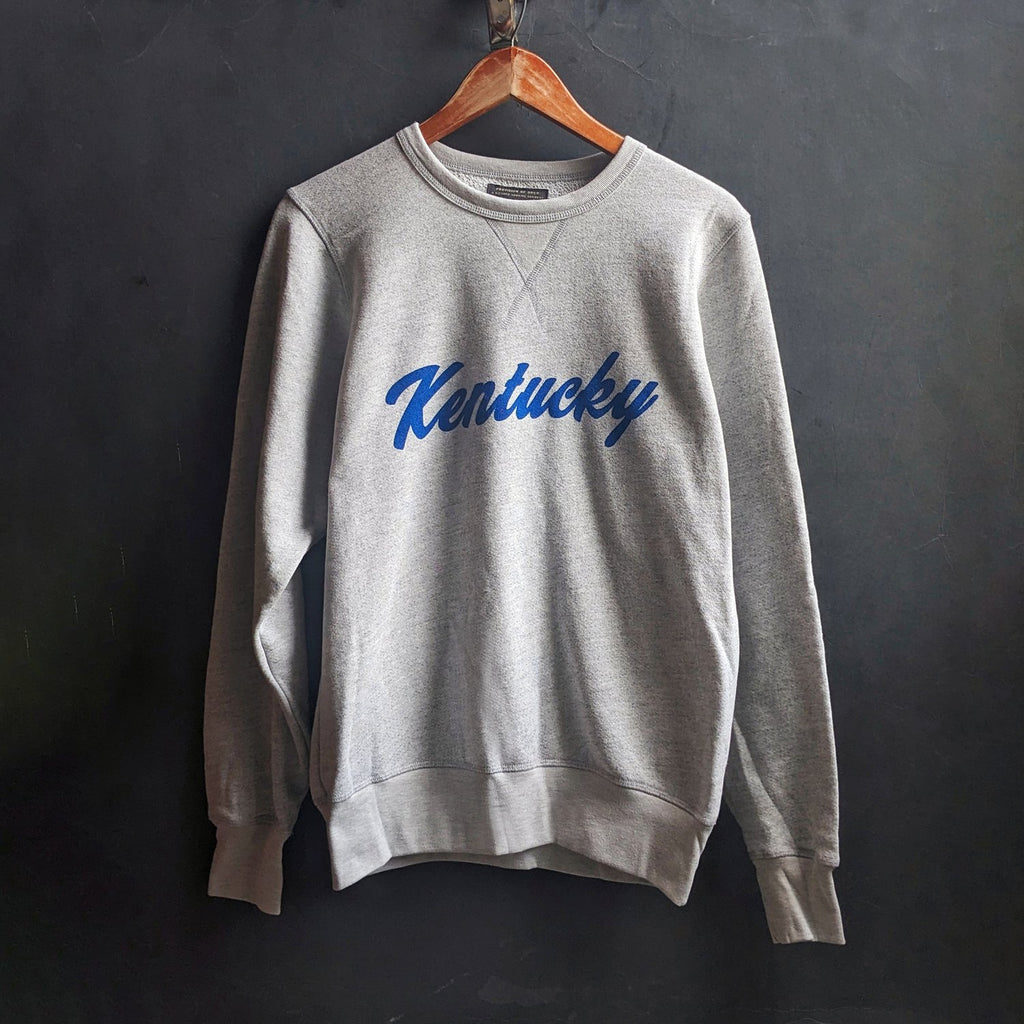 Custom Hand Inked Kentucky Sweatshirt