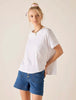 Catalina Short Sleeve Tee (Petite)