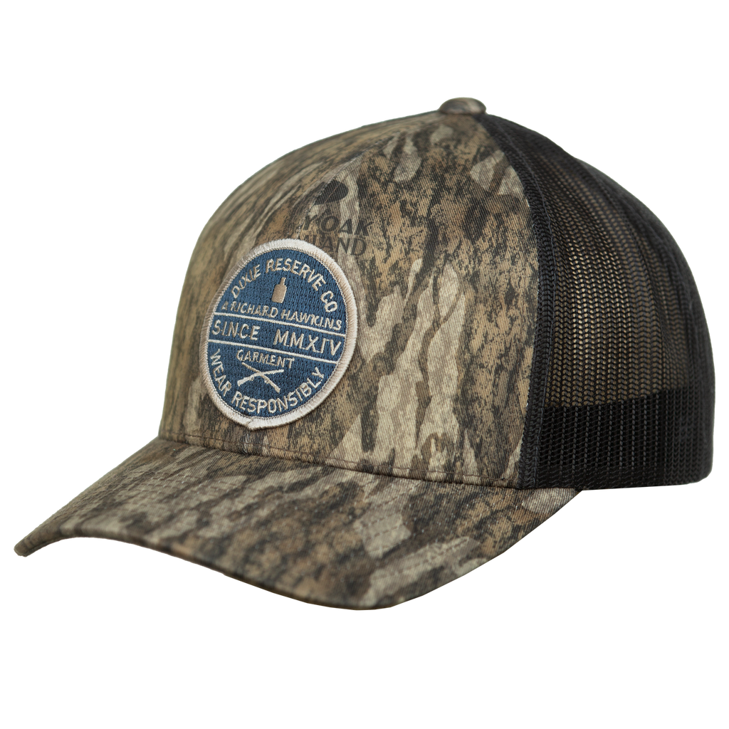 LOGO CREST LOW-PRO (CAMO)