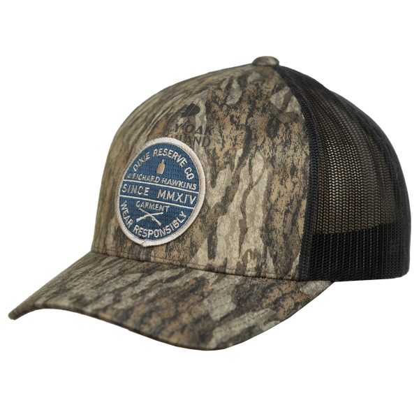 LOGO CREST LOW-PRO (CAMO)