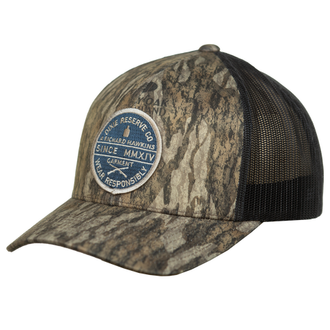 LOGO CREST LOW-PRO (CAMO)