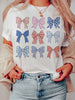 Bow Graphic Tee