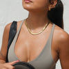 Cosa Mini Hoop Earring