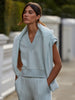 Gracee V-Neck Tank