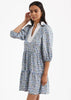 The Tory Dress - Spring Sprig