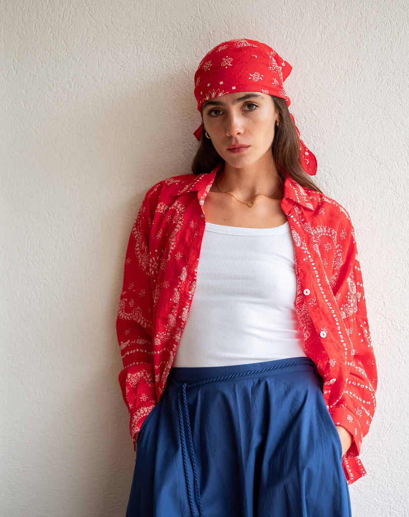 Bandana Scarf