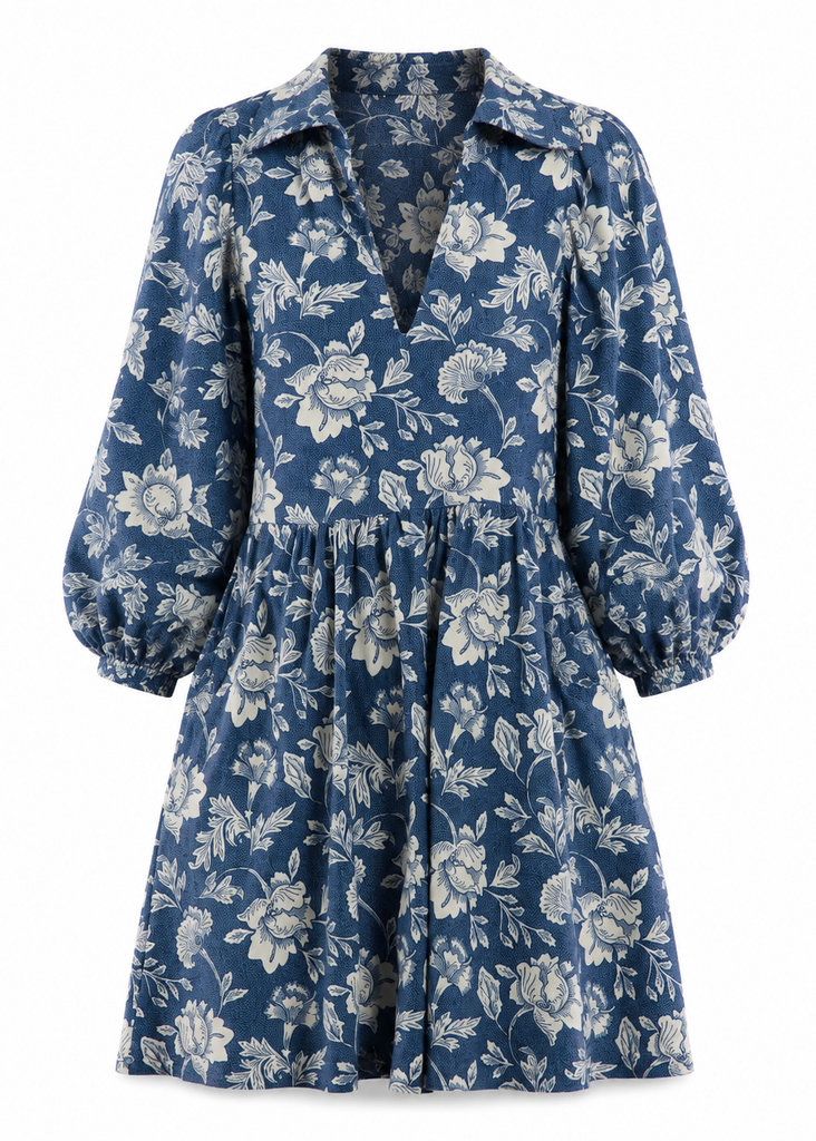 Charlotte Dress - Sirens Bloom