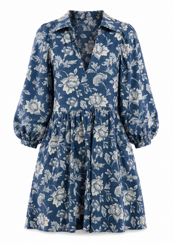 Charlotte Dress - Sirens Bloom