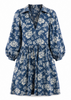 Charlotte Dress - Sirens Bloom