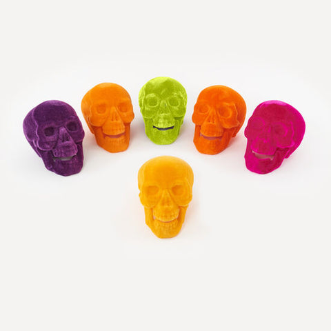 Felt Skull