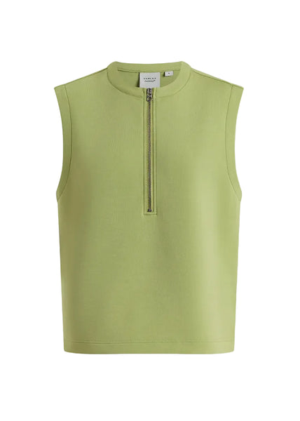 Simmons Half-Zip Tank