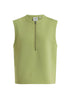 Simmons Half-Zip Tank