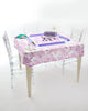 Instructional Mahjong Tablecloth