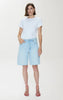 Nolan Relaxed Straight Cut Off - Postcards Vintage