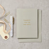 Hand-Printed Occasion Cards