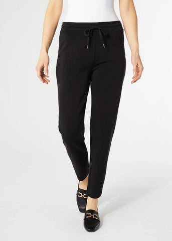 Hilarie Super Soft Tapered Bottom - Black