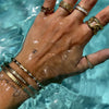 Cleo Bangle Bracelet