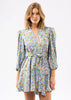 The Hazel Dress - Forget Me Not