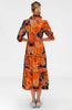 Gretchen Scott LLC - Damsel Maxi Dress - Ditto - Black / XS