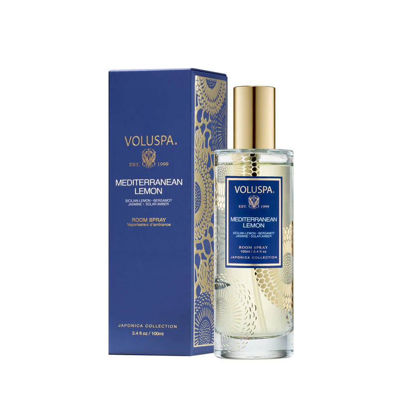VOLUSPA ROOM & BODY SPRAY
