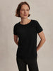 Saskia Seamless Longline Tee