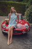 Victoria Dress - Seaspray Soiree