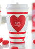 HOT STUFF TO-GO CUPS (8 CT)