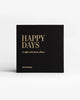 PHOTO ALBUM HAPPY DAYS