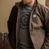 DUCK CANVAS WORK JACKET