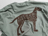 DOGS IN HEAVEN TEE