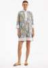 The Simone Dress - Marigold Pot